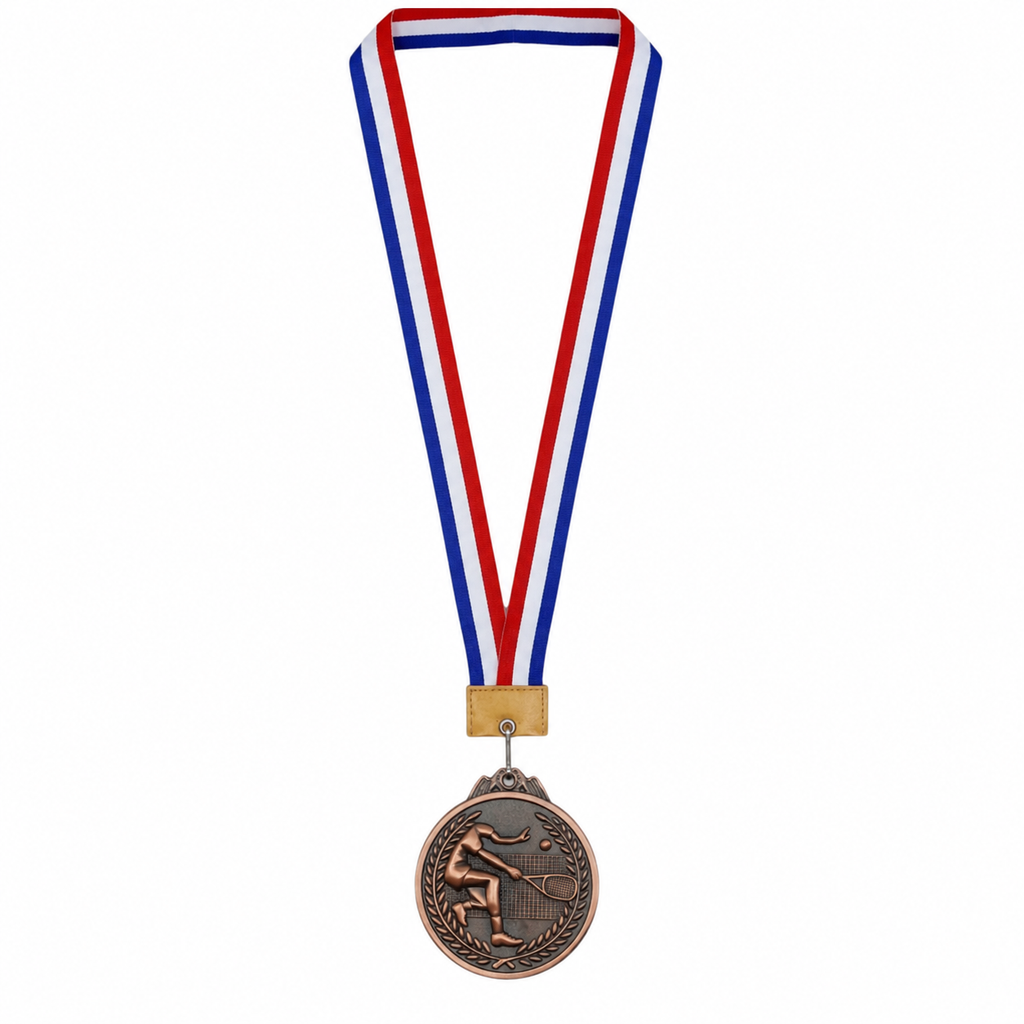 Tennis Medal