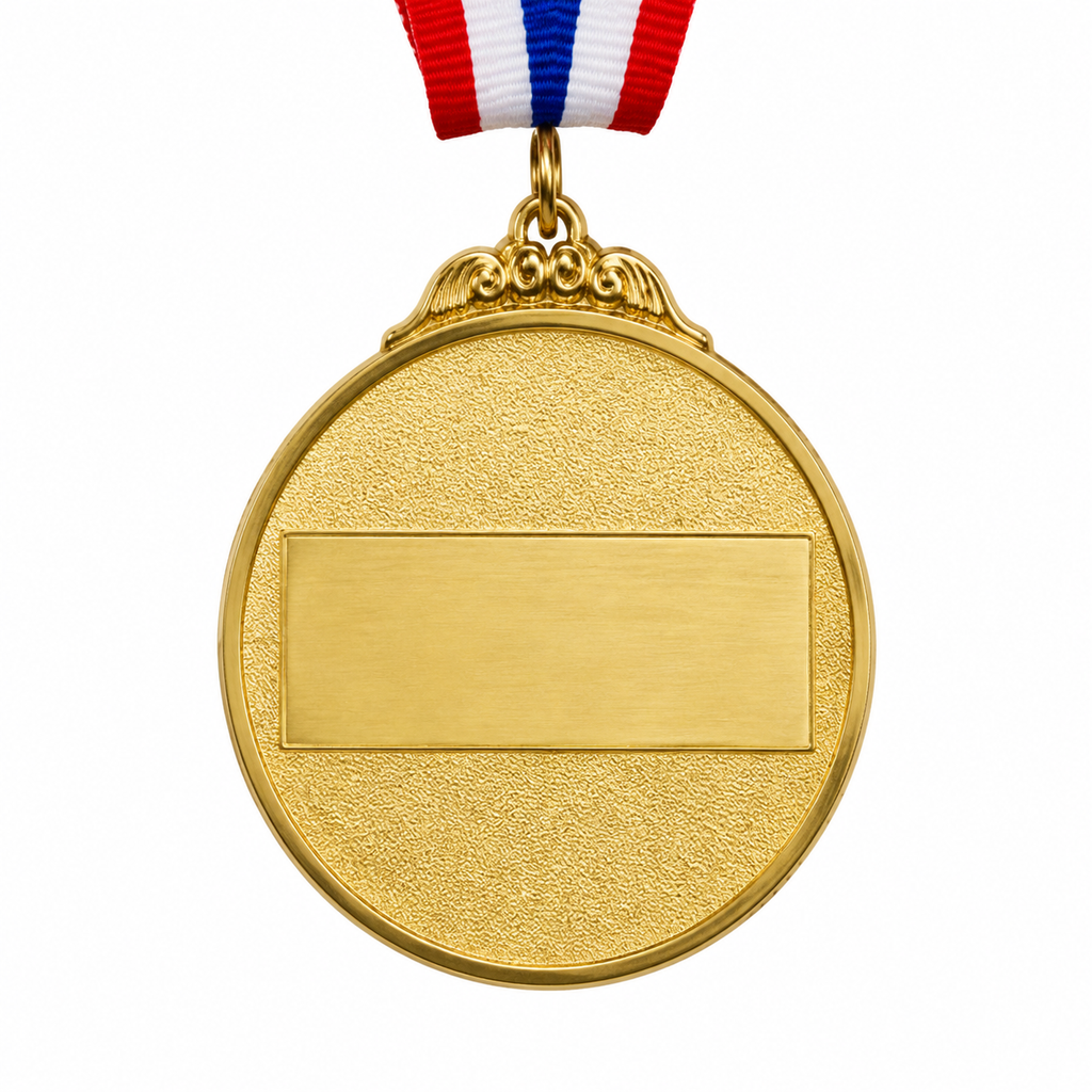 Billiards Medal