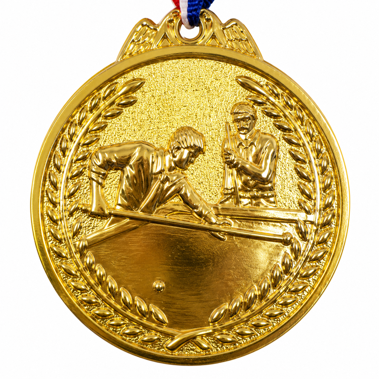 Billiards Medal