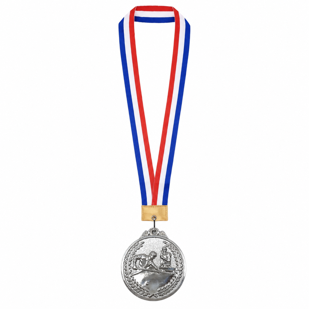 Billiards Medal