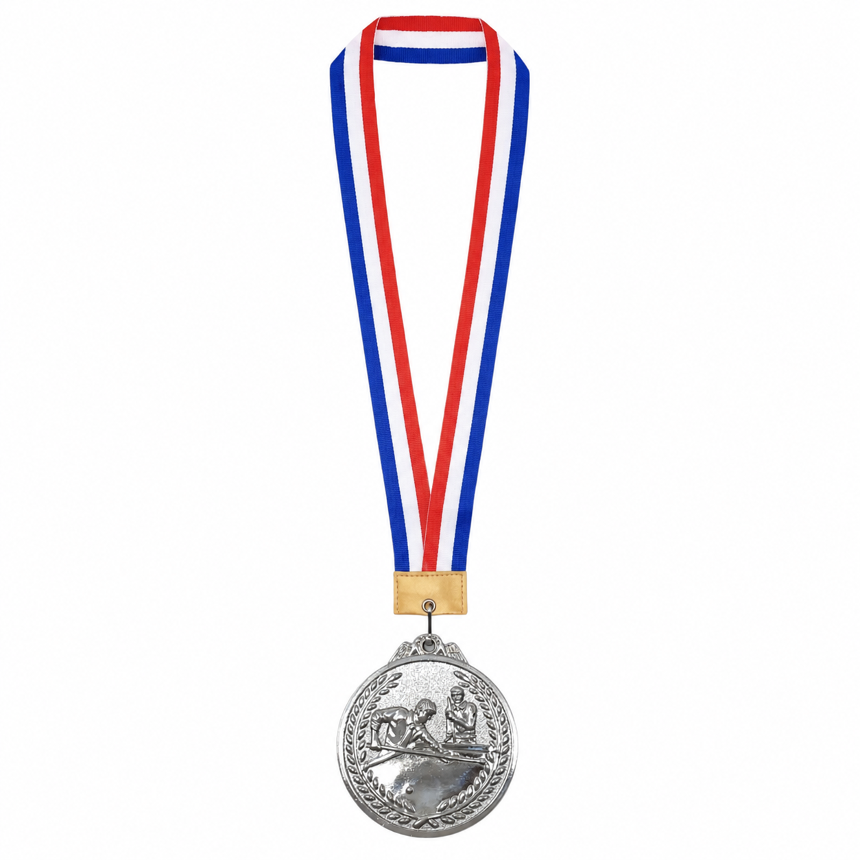 Billiards Medal
