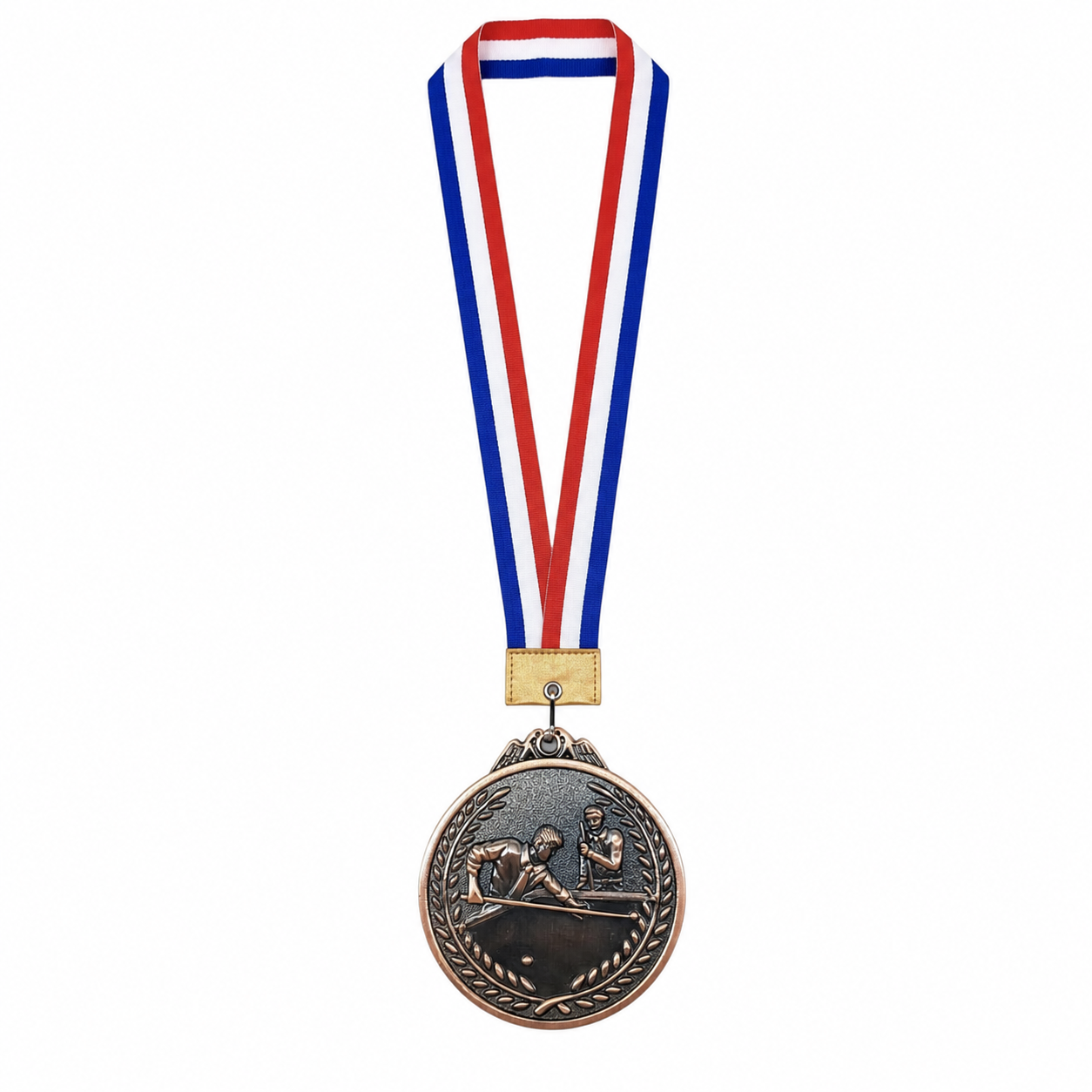 Billiards Medal