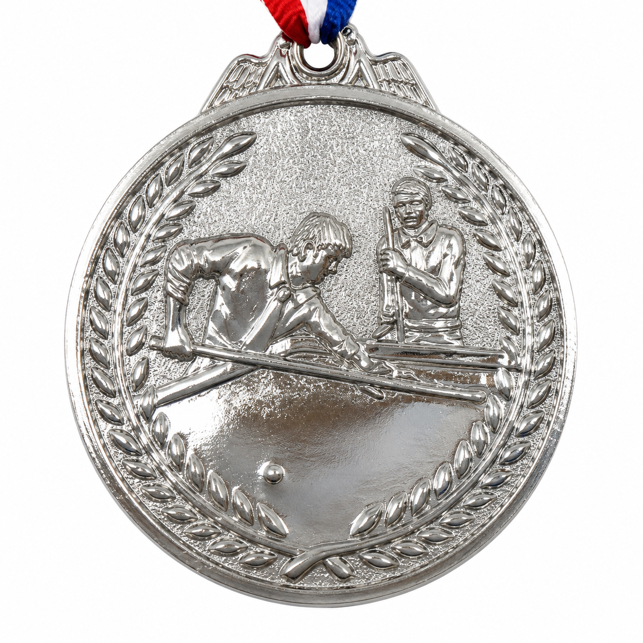 Billiards Medal