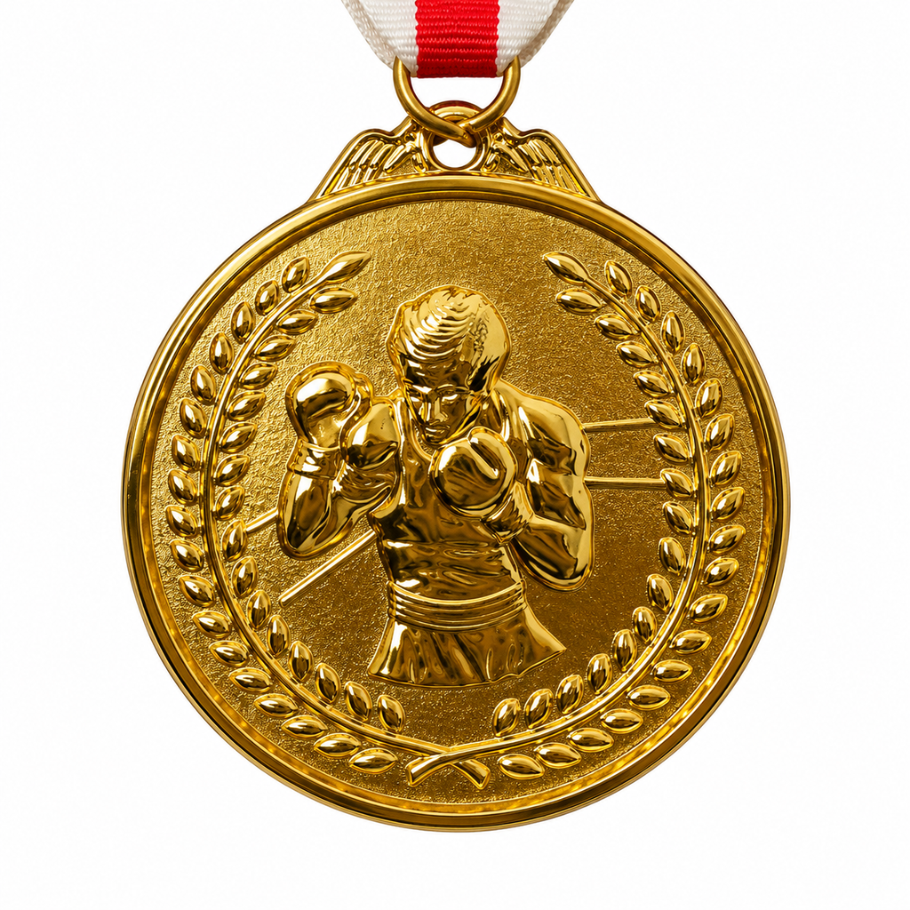 Boxing Medal