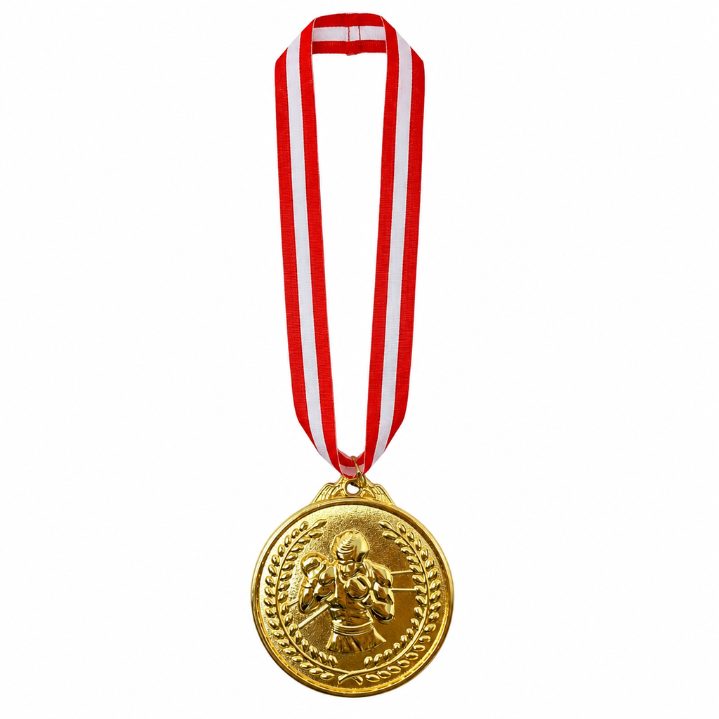 Boxing Medal