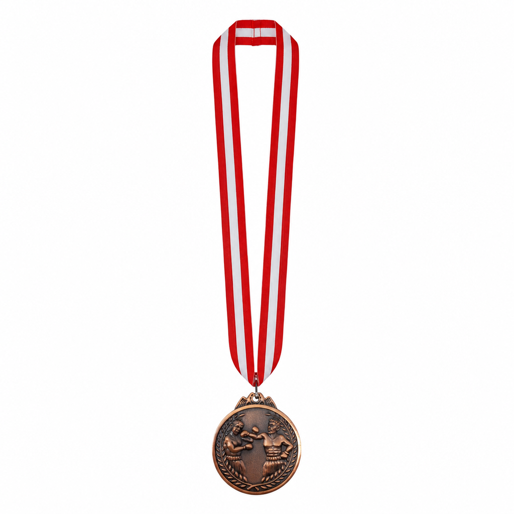 Boxing Medal