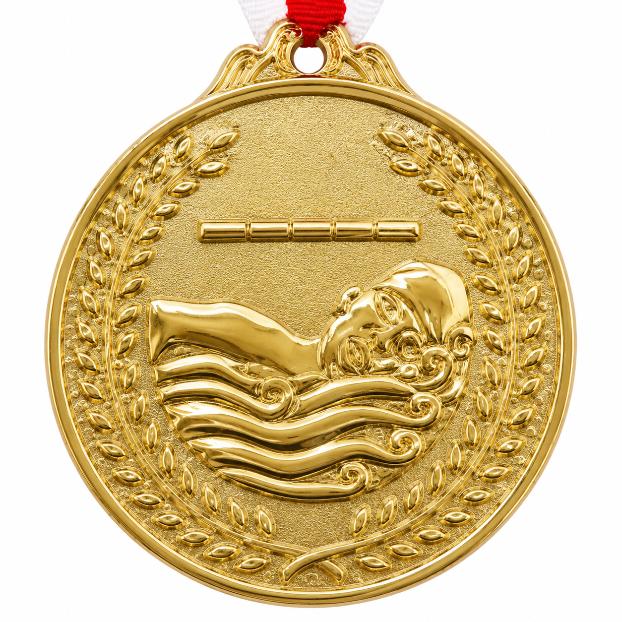 Swimming Medal