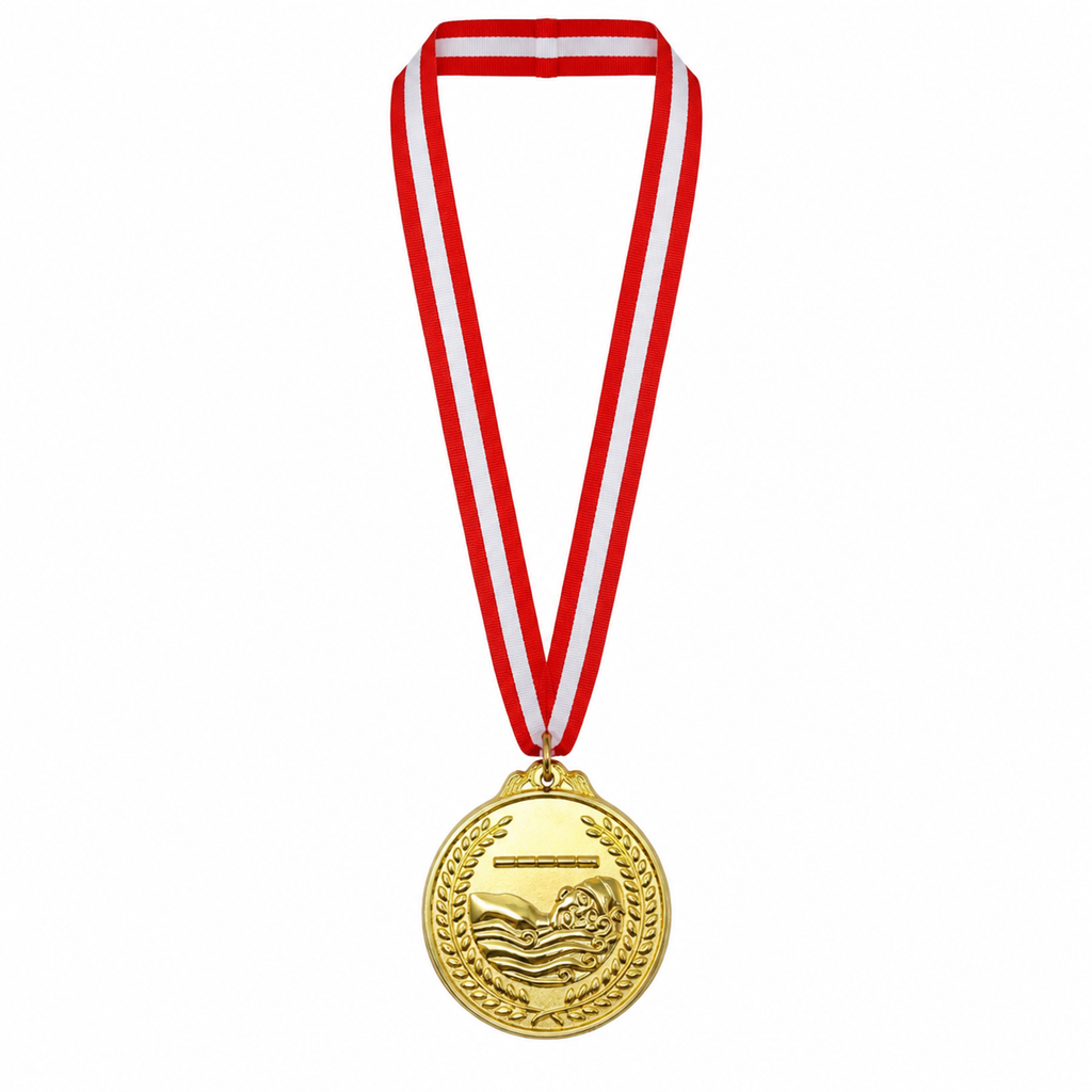 Swimming Medal