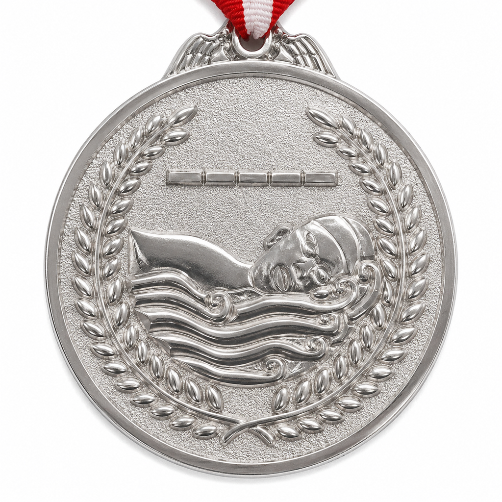 Swimming Medal