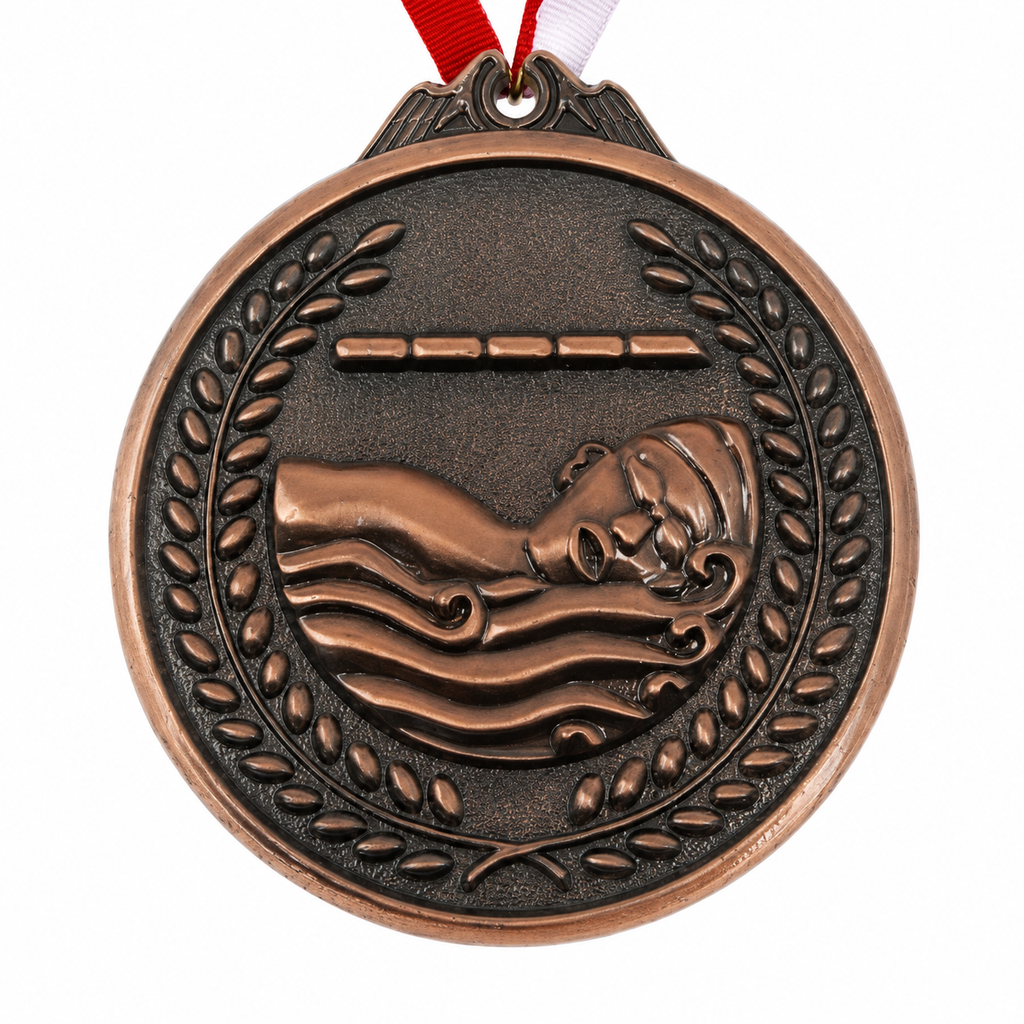Swimming Medal