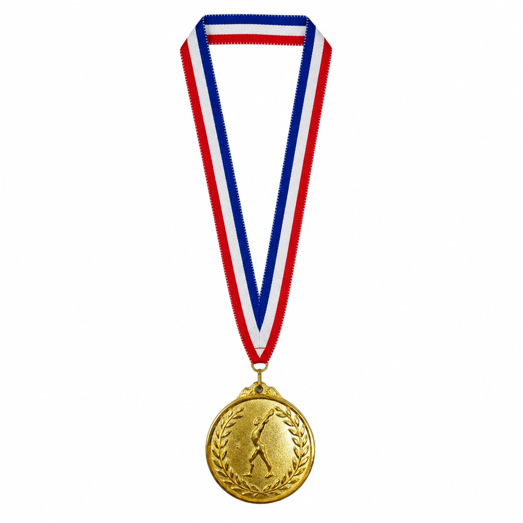 Gymnastics Medal