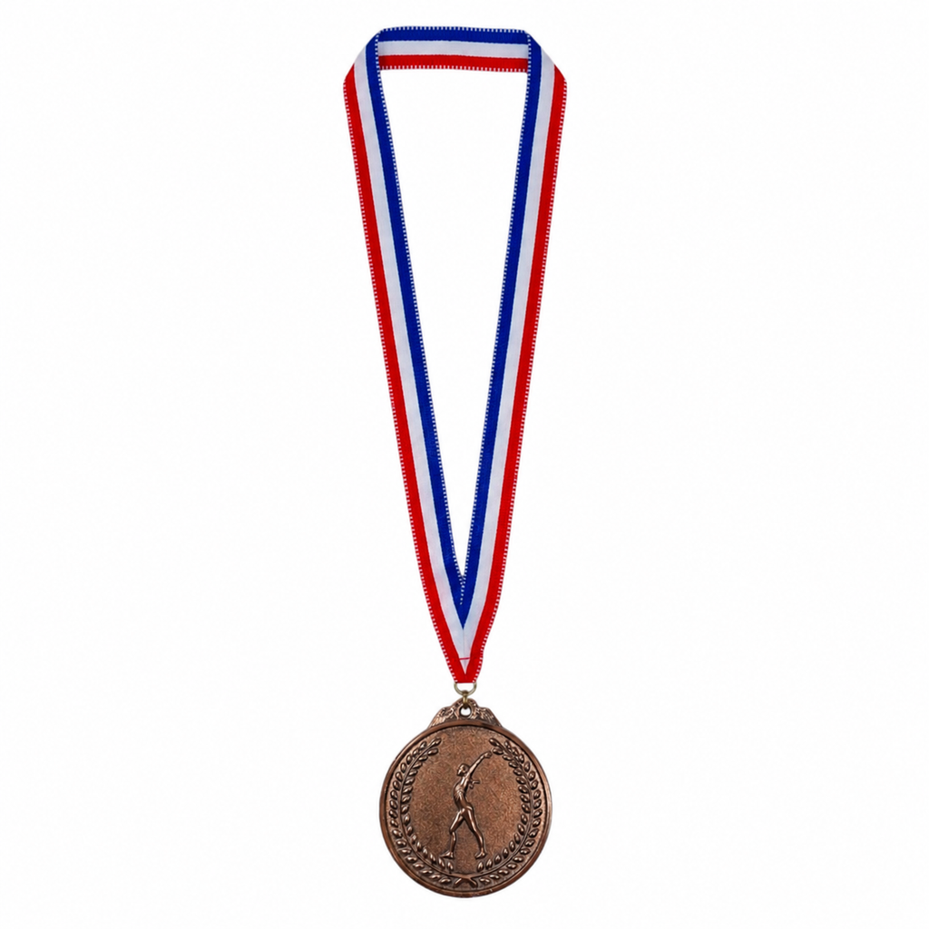 Gymnastics Medal