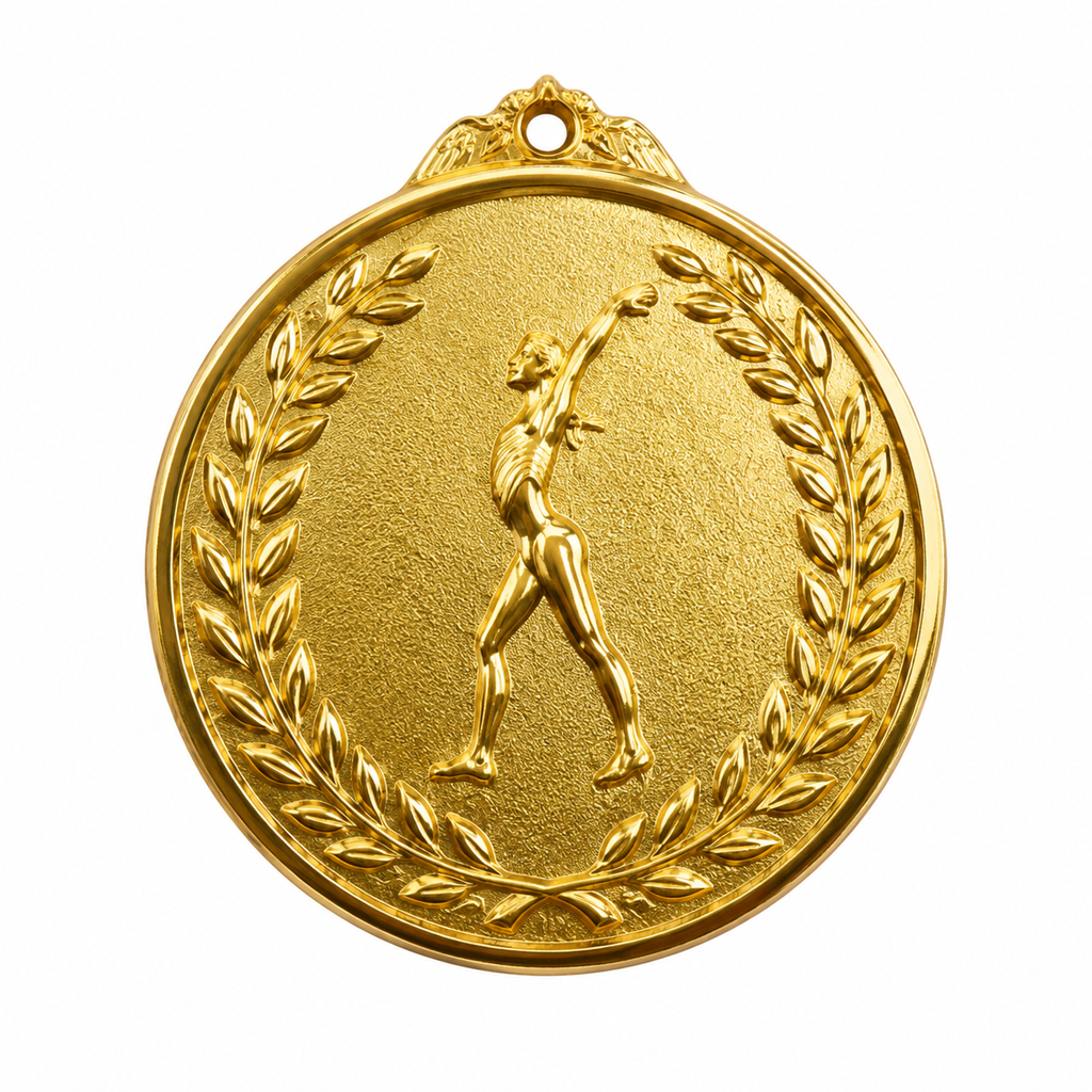 Gymnastics Medal