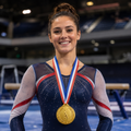 Gymnastics Medal