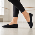 Oryx Ballet Shoes Black