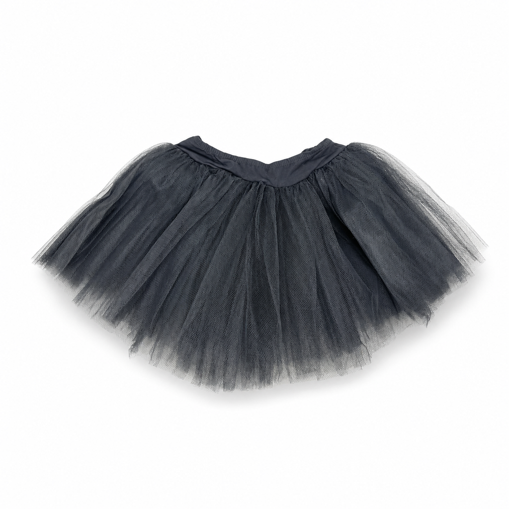 Ballet Tutu Skirt Black