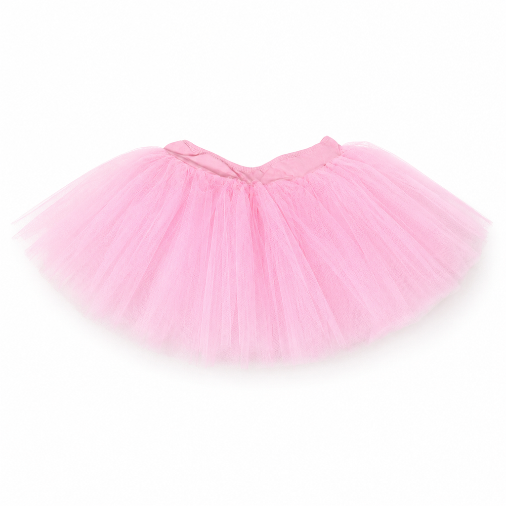 Ballet Tutu Skirt Pink