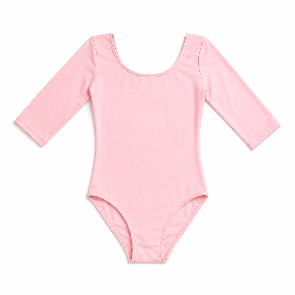 Ballet Leotard Pink