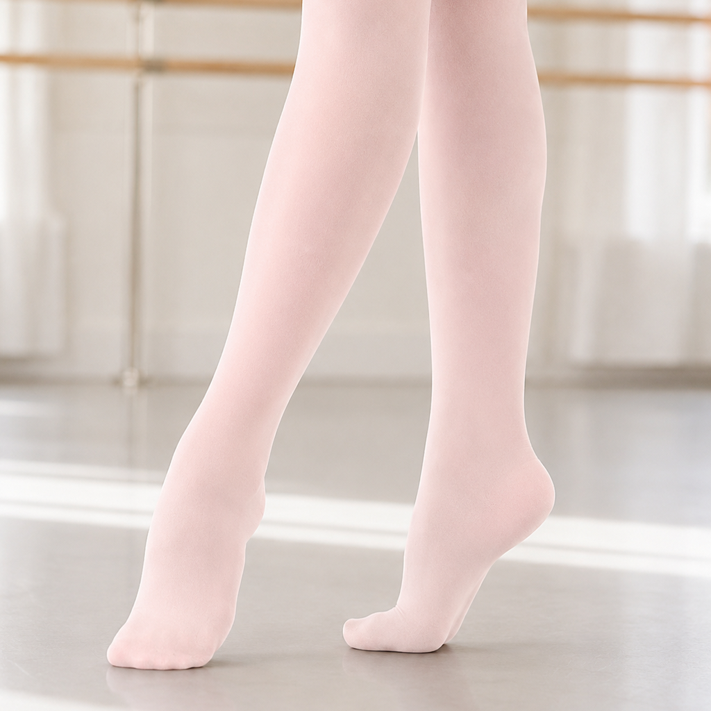 Ballet Tights Pink