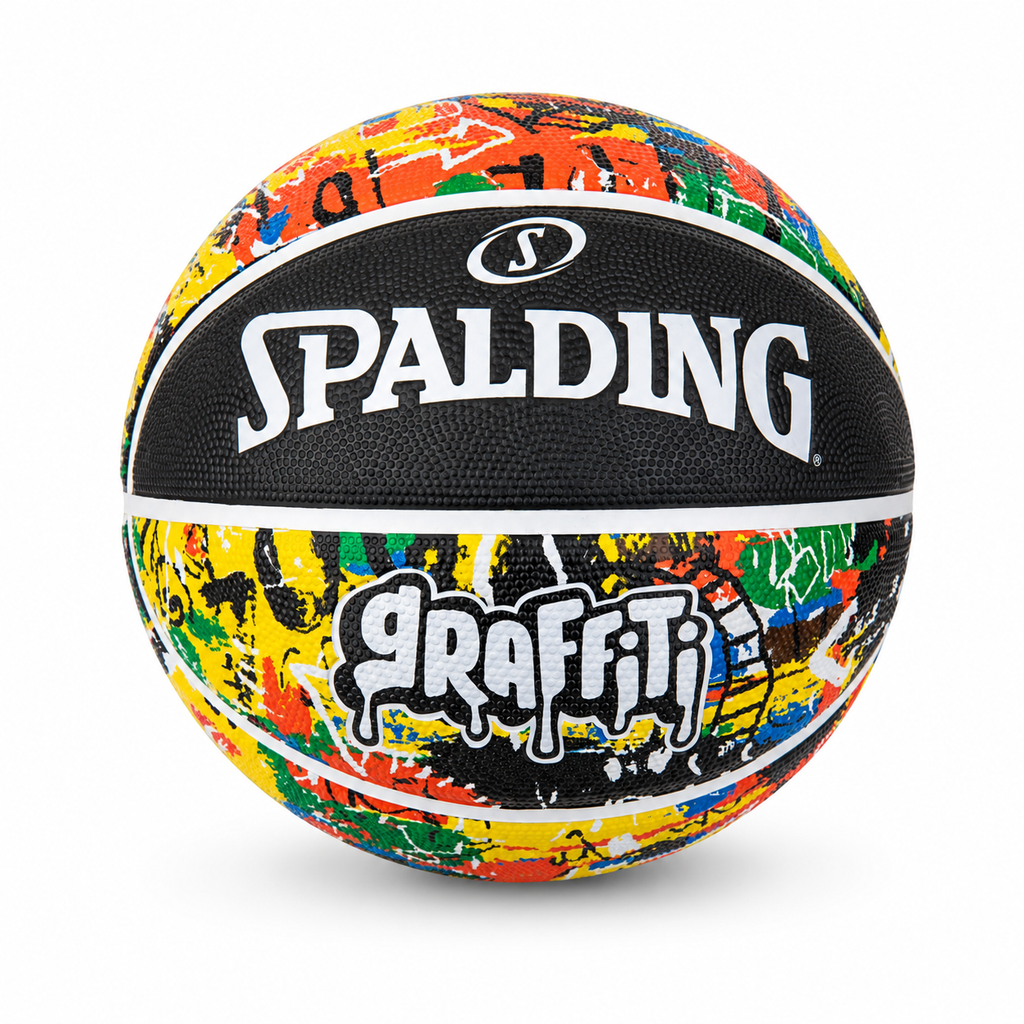 Spalding Graffiti Basketball