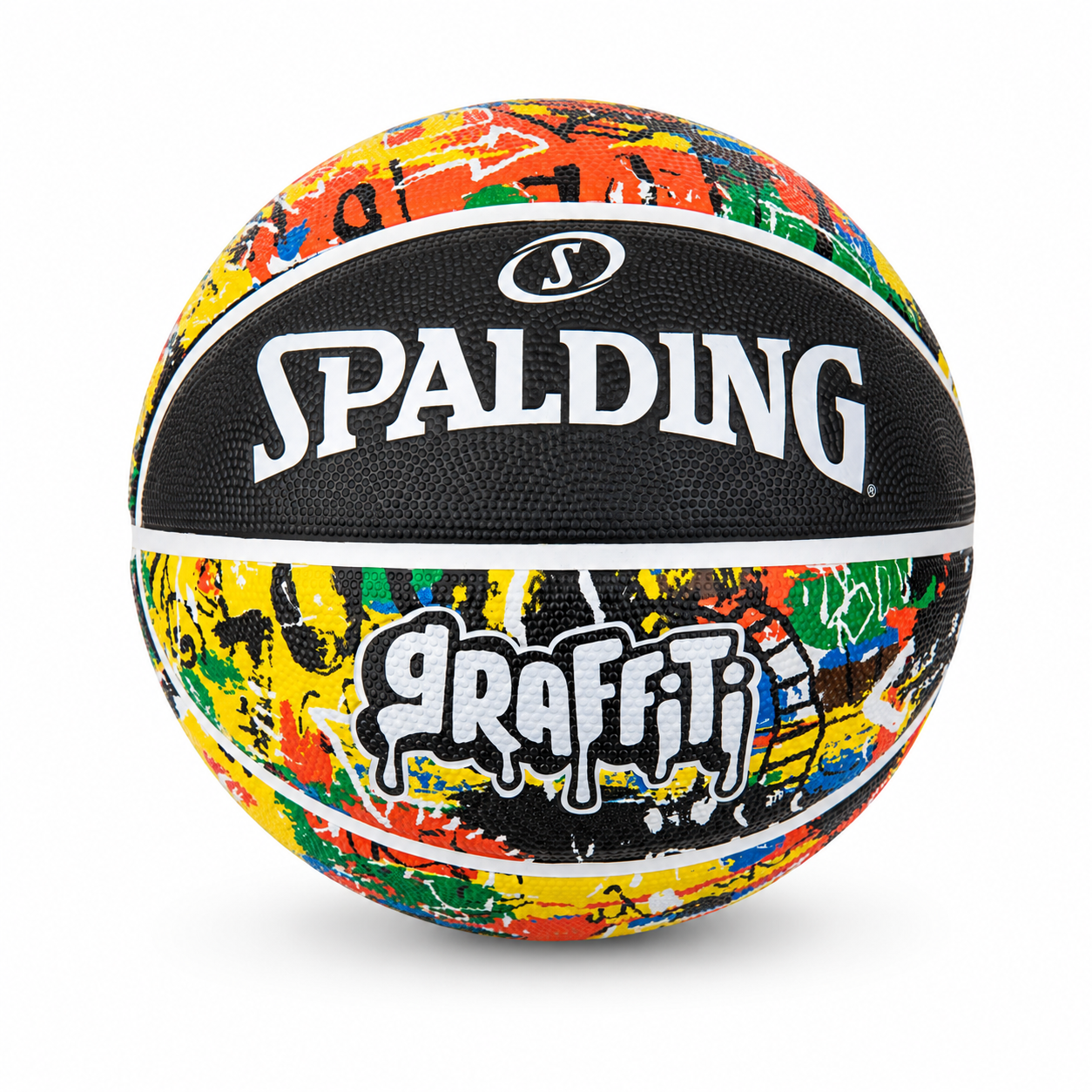Spalding Graffiti Basketball