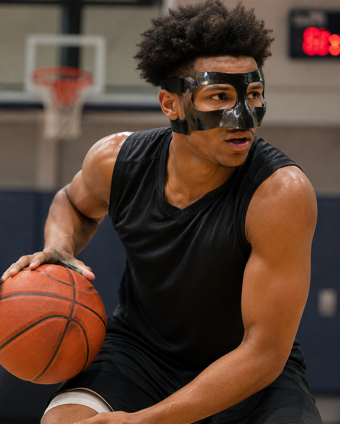 Protective Face Guard Mask