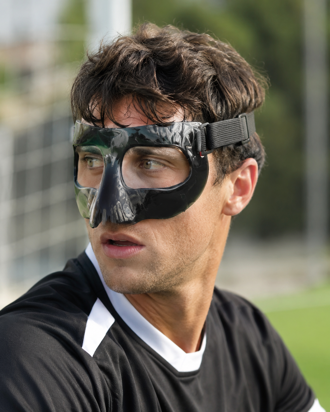 Protective Face Guard Mask