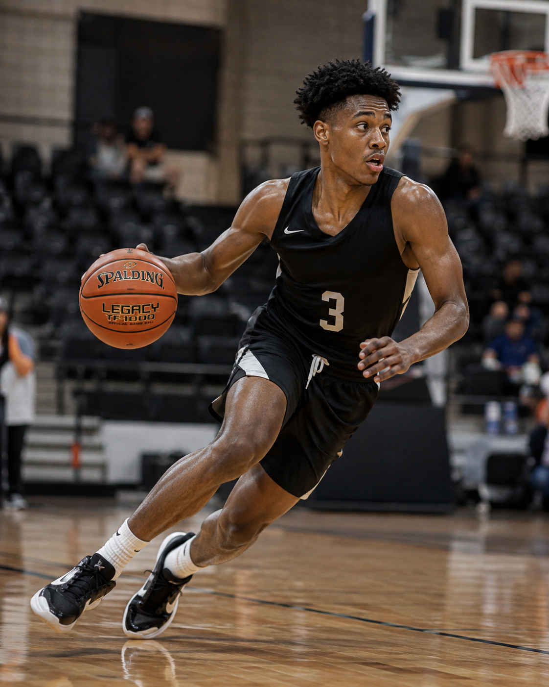 Spalding Legacy Basketball