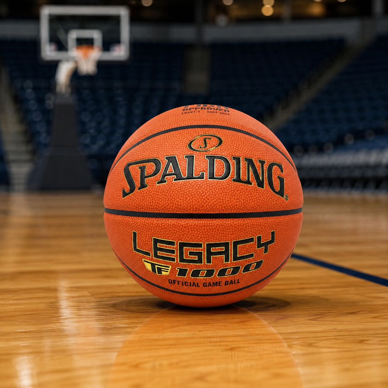 Spalding Legacy Basketball