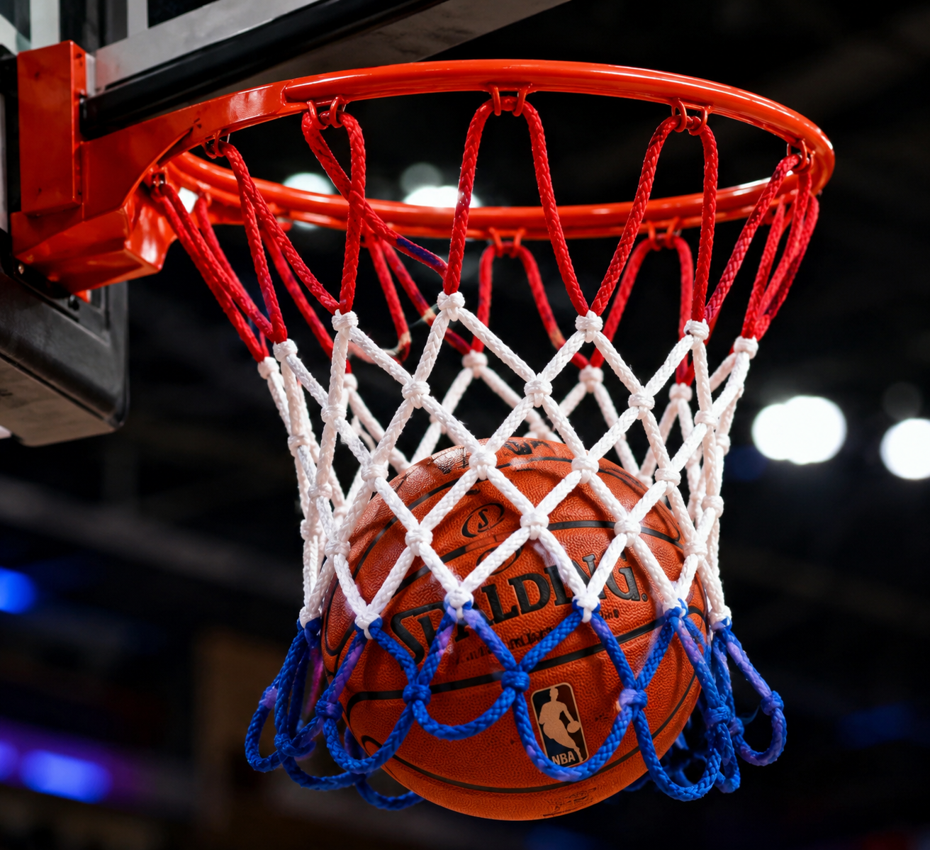Spalding All-Weather Basketball Net