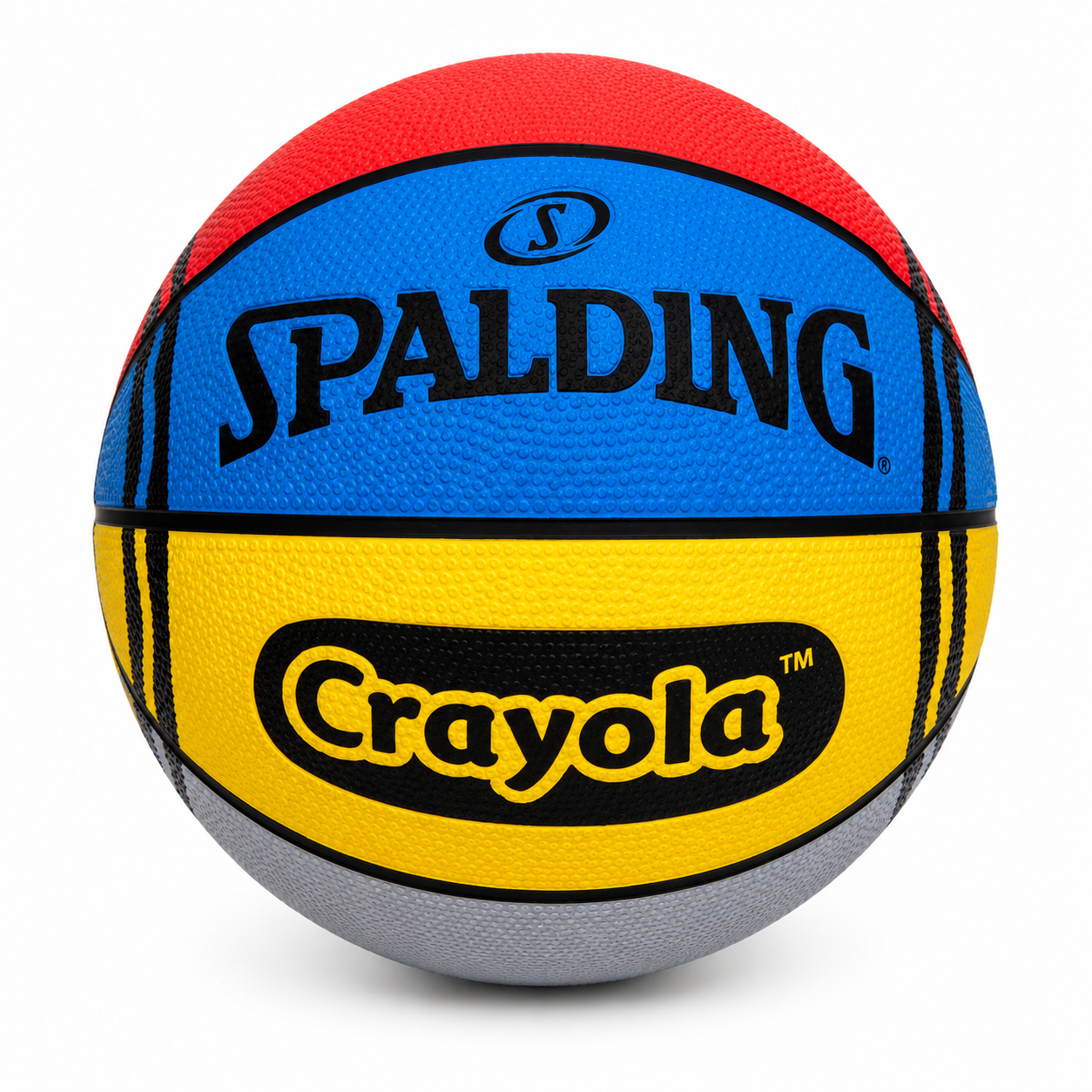 Spalding Crayola Youth Basketball