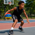 Spalding Crayola Youth Basketball