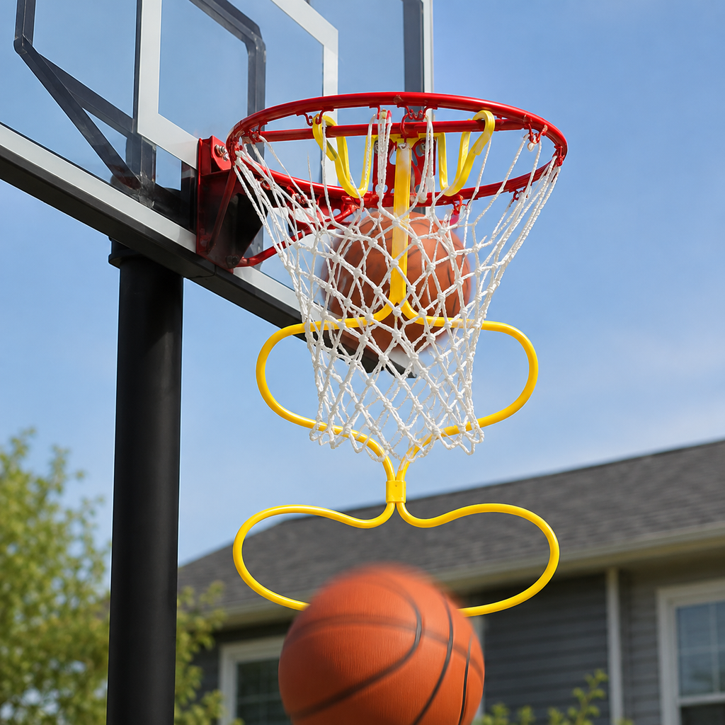 Back Atcha Basketball Ball Return