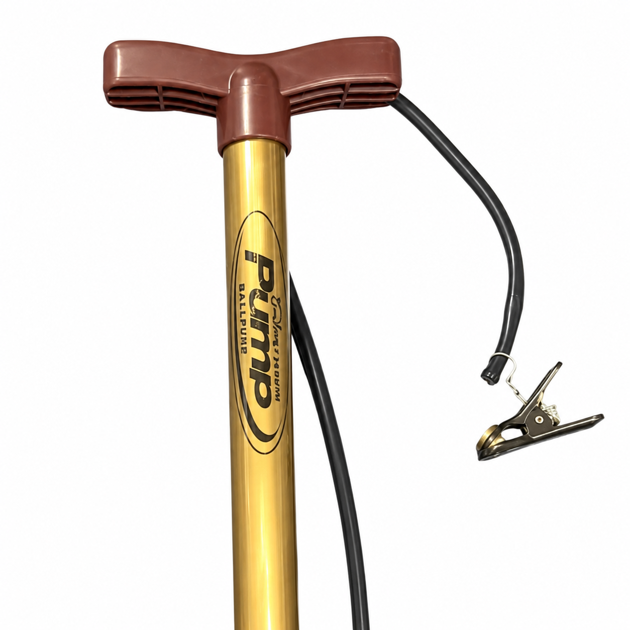 Manual Sports Ball Pump