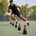 Sports Training Marker Cones