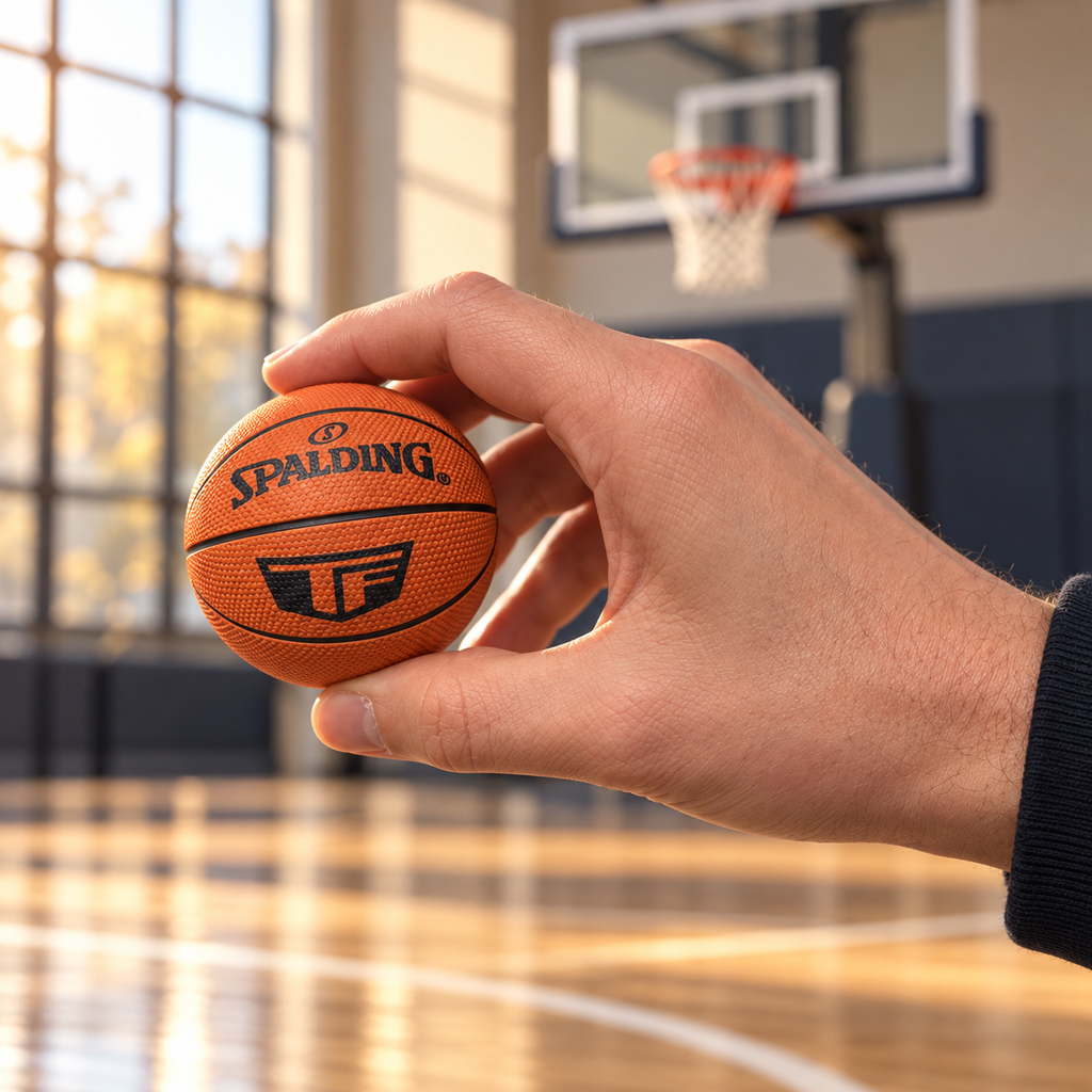 Spalding Spaldeen Mini Bouncy Ball