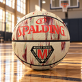 Spalding Marble Pearl Basketball