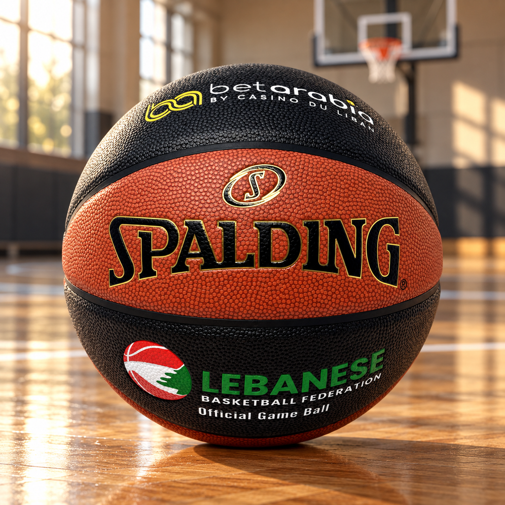 Spalding TF‑1000 Legacy LBF × Betarabia Basketball