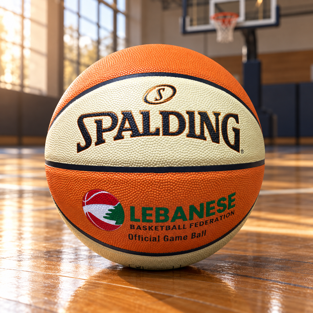 Spalding LBF Women’s Game Basketball
