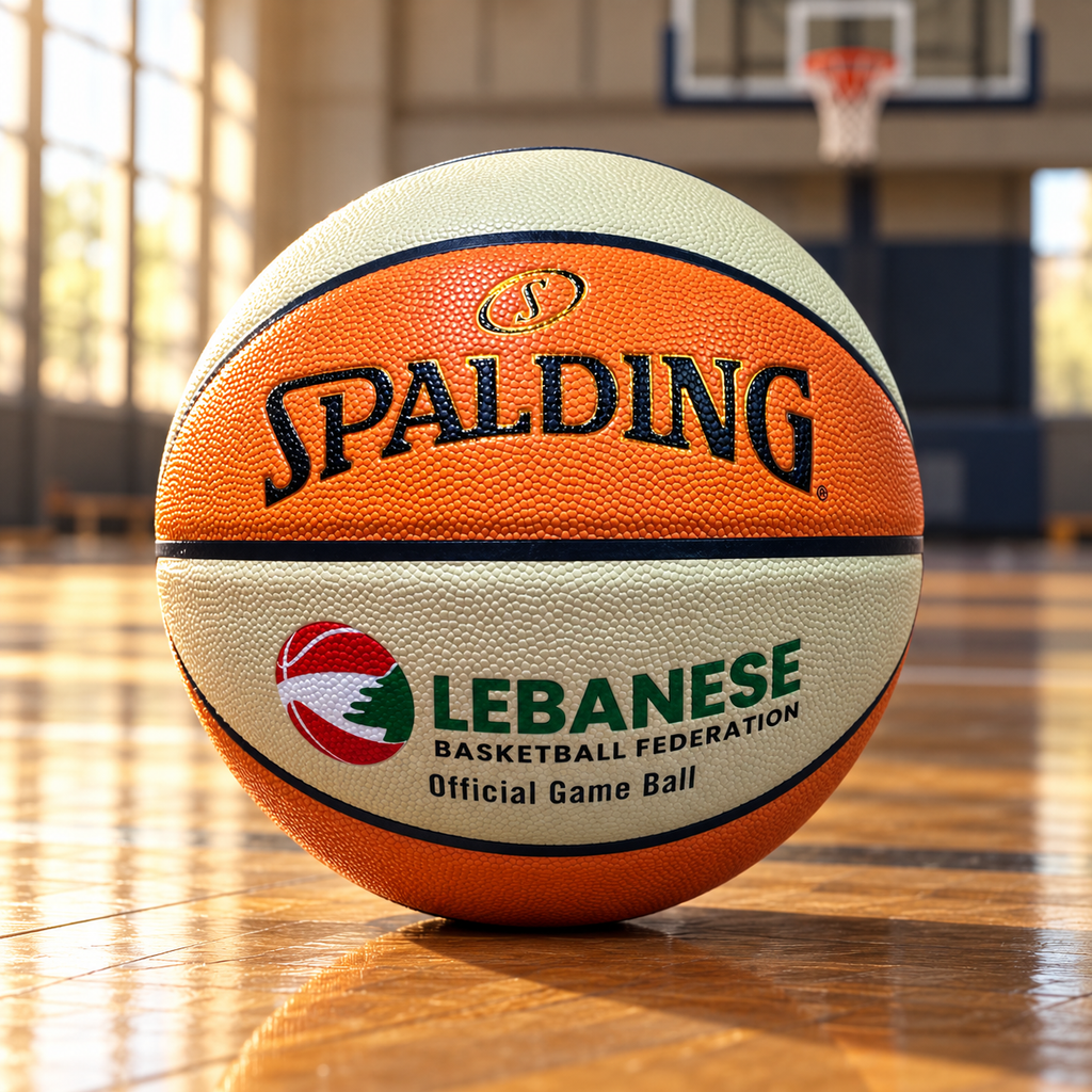 Spalding LBF Women’s Game Basketball