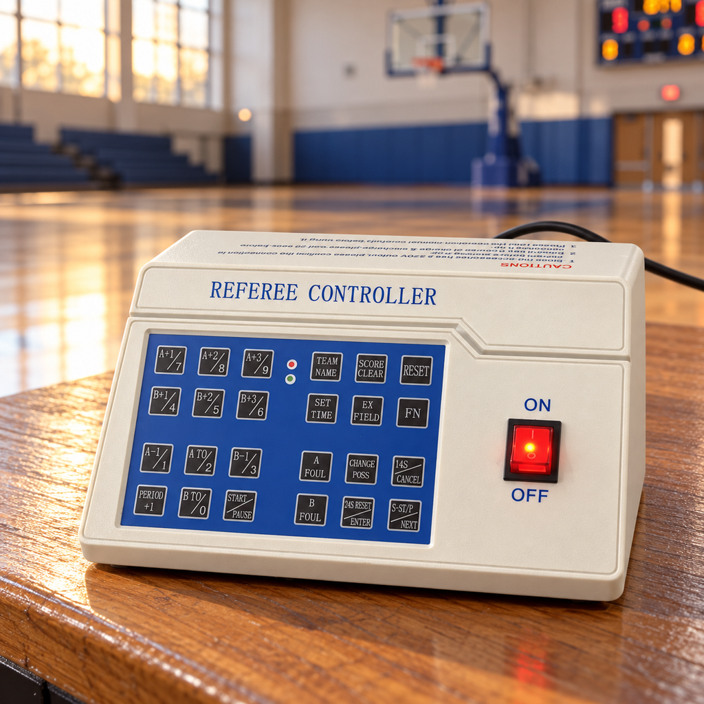 Portable Electronic Scoreboard