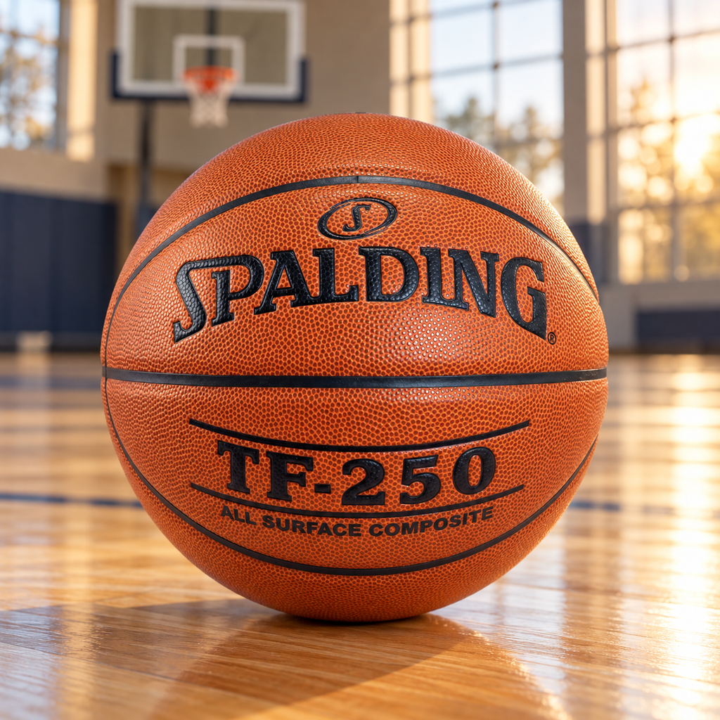 Spalding TF‑250 Basketball