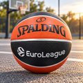 Spalding EuroLeague TF-150 Basketball