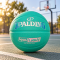 Spalding Highlight Color Rush Basketball – Mint