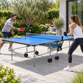 Butterfly Home Outdoor Rollaway Table Tennis Table