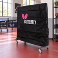 Butterfly Table Tennis Table Cover with Zipper