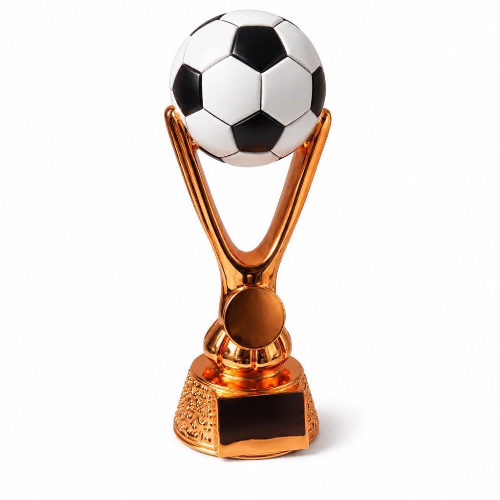 Oryx Classic Football Trophy