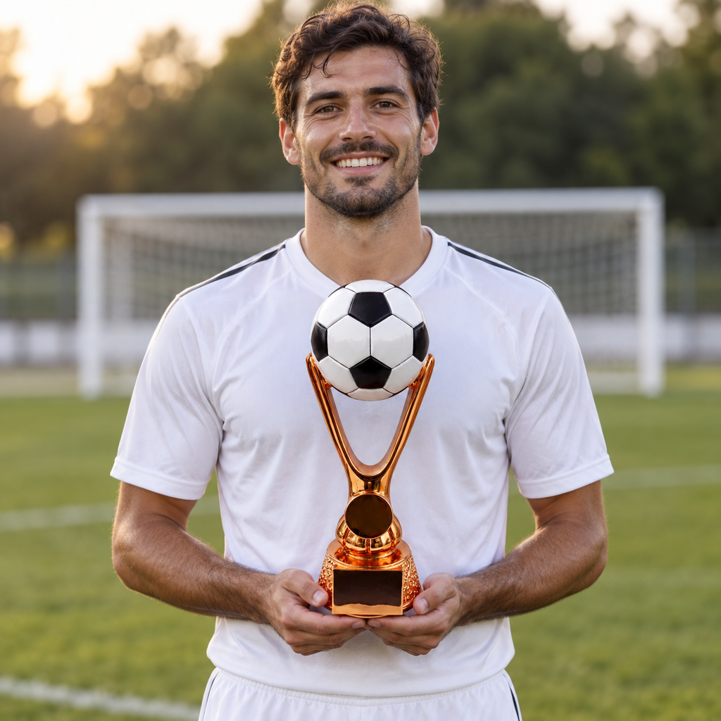 Oryx Classic Football Trophy
