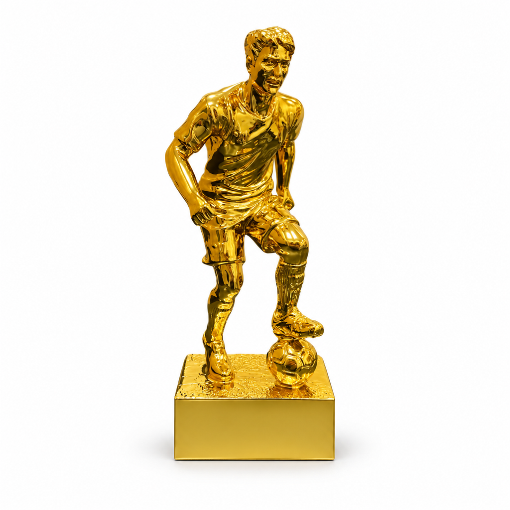 Oryx Football Player Trophy