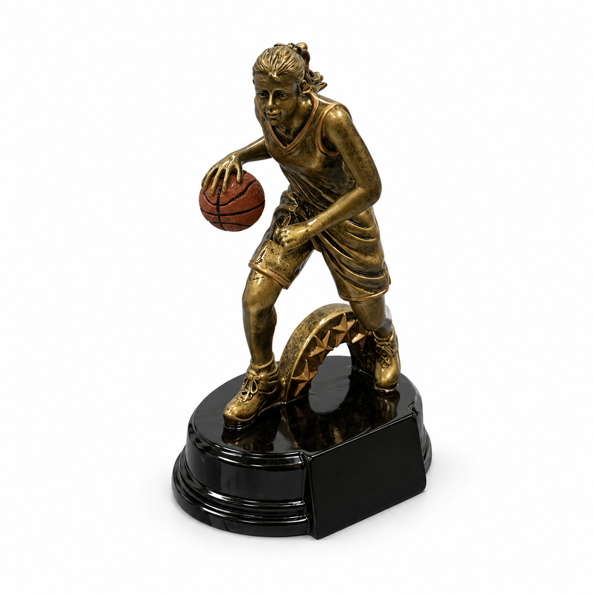 Oryx Women’s Basketball Trophy